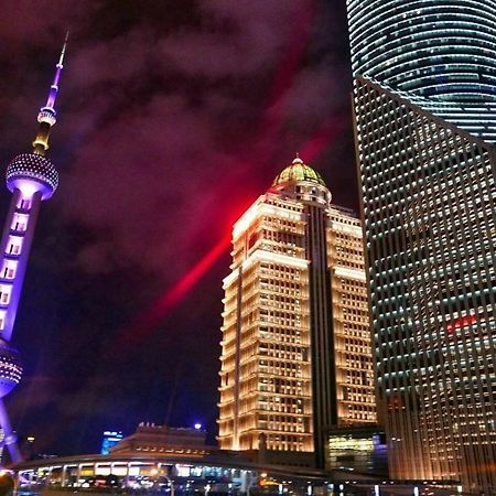 Yitel Premium Hotel Shanghai Exterior photo