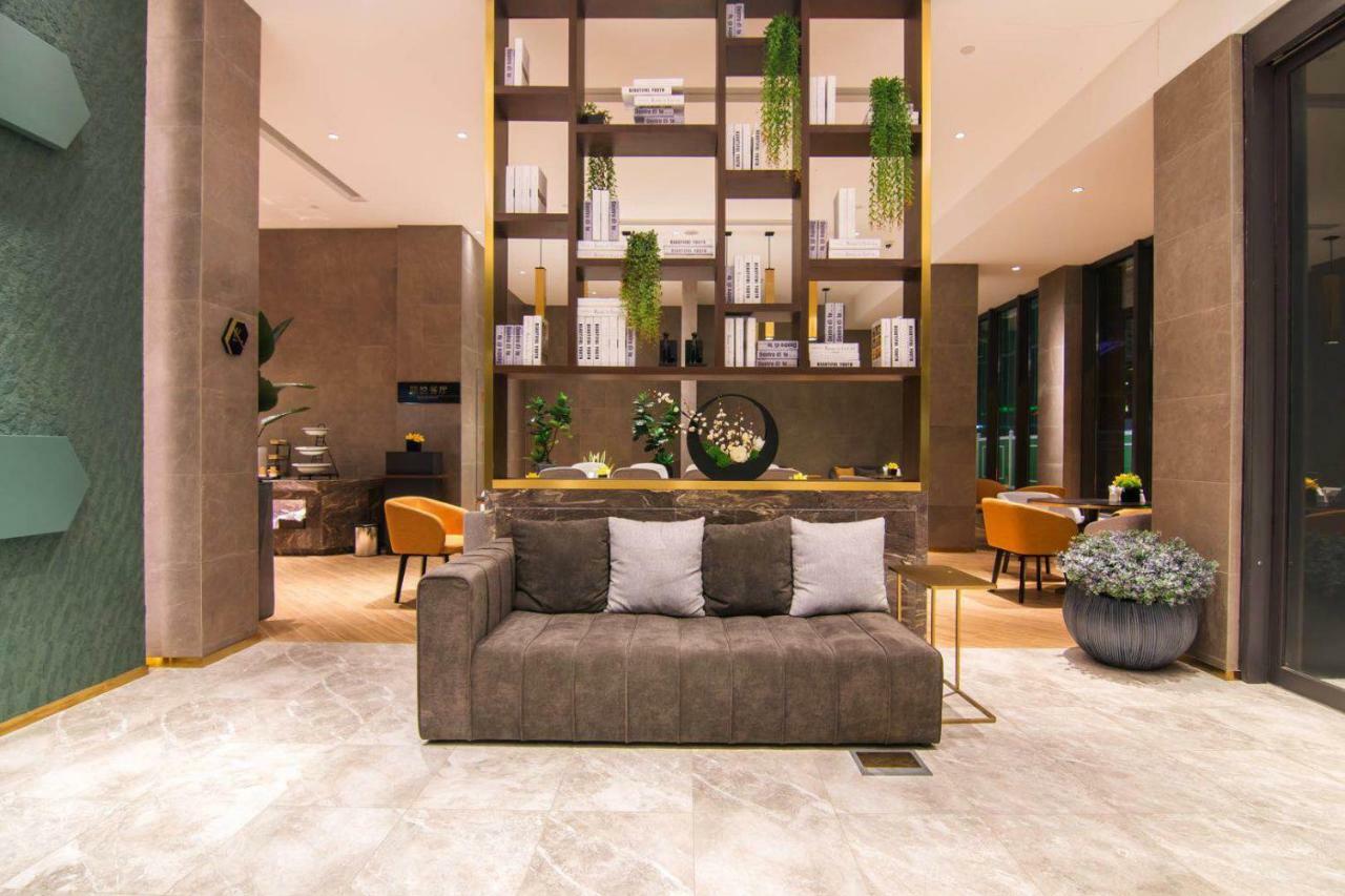 Yitel Premium Hotel Shanghai Exterior photo