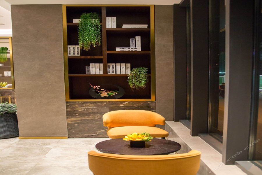 Yitel Premium Hotel Shanghai Exterior photo